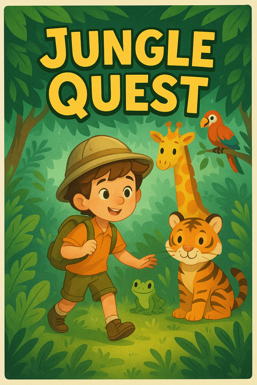 Jungle Quest
