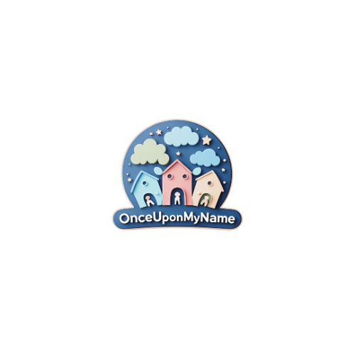 Once Upon My Name logo